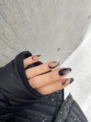 ネイル nnail Natsumiのネイルデザイン