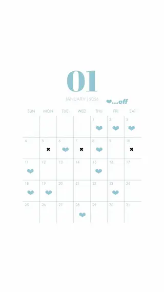 ネイル BEAU NAIL Riaのネイルデザイン