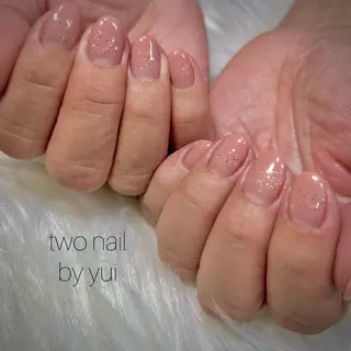 ネイル two nailのネイルデザイン