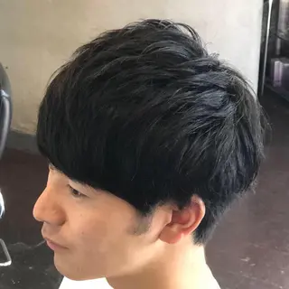 ショート 縮毛矯正専門店☆ 春井　祐人のヘアスタイル