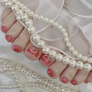 ネイル Nail salon Honey Beeのネイルデザイン