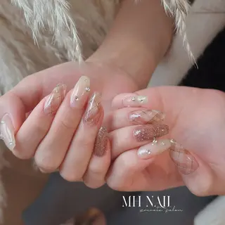 ネイル MH Nailのネイルデザイン