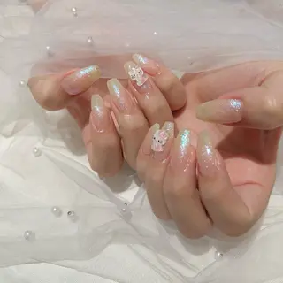 ネイル マグネット/心斎橋 LoLo.カレラのネイルデザイン