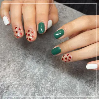 ネイル Tomoe さいたま新都心/与野のネイルデザイン