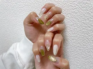 ネイル kikinail 溝の口のネイルデザイン