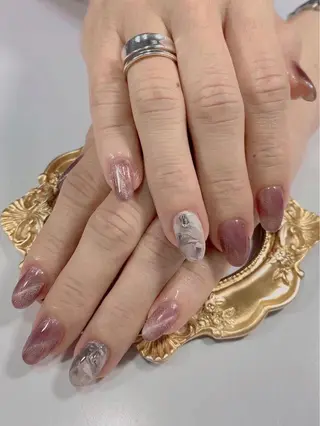 ネイル ネイルサロン ロア旧ジョリーのネイルデザイン