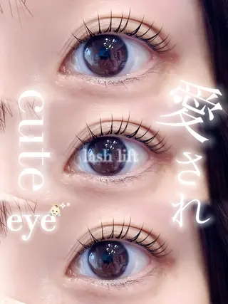 マツエク・マツパ 希美花 【lazo】のマツエク・マツパデザイン