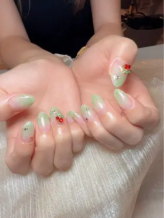 ネイル CoConailsalon所属・COCO nail salonのネイルデザイン