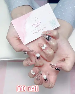 ネイル MiO Nail所属・MiO nailのネイルデザイン