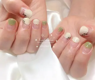 ネイル ネイルサロン ミューオのネイルデザイン
