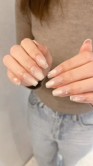 ネイル 【plume.】 misakiのネイルデザイン