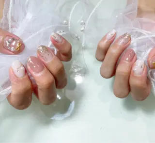 ネイル nails bunnyのネイルデザイン