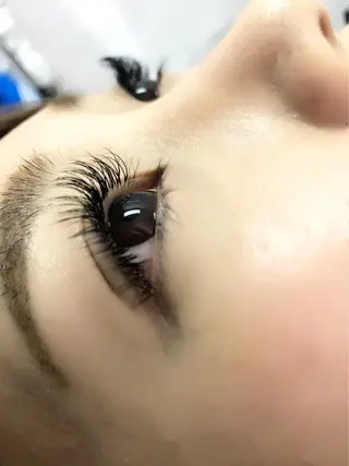 マツエク・マツパ M.wish Yukiのマツエク・マツパデザイン