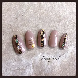 ネイル Freex nail所属・freex nail /ニュアンス/個性派のネイルデザイン