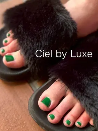 ネイル CielbyLuxe manamiのネイルデザイン