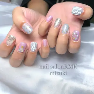 ネイル nail salon booのネイルデザイン