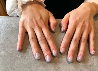 ネイル Nest 蜂谷のネイルデザイン