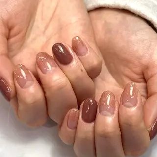 ネイル KODA308 Saoriのネイルデザイン