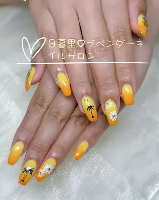 ネイル lavender所属・日暮里2 lavenderのネイルデザイン