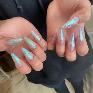 ネイル Private salon Dux所属・肌管理&nail Salon  Duxのエステ・リラクイメージ