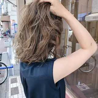 ミディアム カラー 髙田　健治 (ケンジ)のその他イメージ