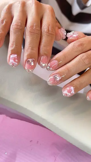 ネイル 207 _nailsalonのネイルデザイン