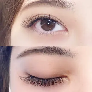 マツエク・マツパ 🎀 Suzunoのマツエク・マツパデザイン