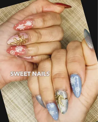 ネイル SWEET⭐️ NAILSのネイルデザイン