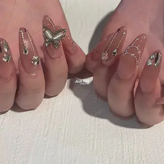 ネイル AYAKA.T /JOJO@三宮のネイルデザイン