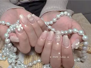 ネイル 大場 穂のネイルデザイン