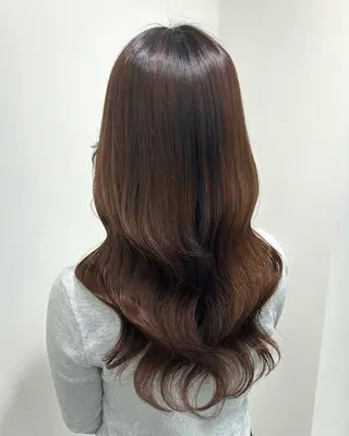 ロング 🦋Anli .nanami🦋のヘアスタイル