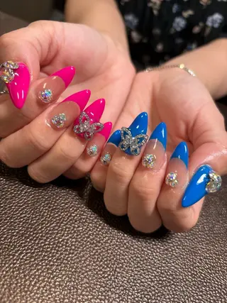 ネイル private nail salon Sugar所属・Sugar Erikaのネイルデザイン