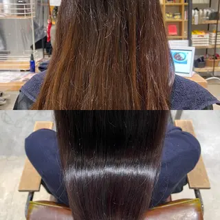 ショートヘア💫 ハイトーン西田拓馬のヘアスタイル