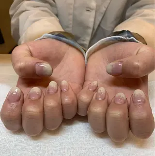 ネイル KAINOプラットプラット店所属・KAINOプラット店 古川陽香のネイルデザイン