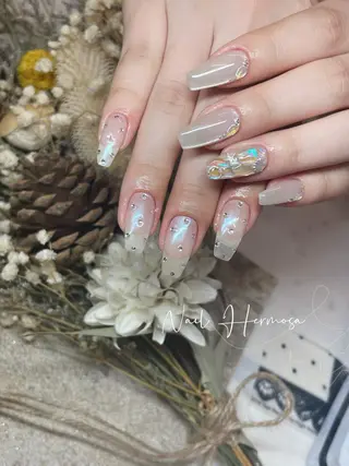 ネイル ネイル エルモサのネイルデザイン