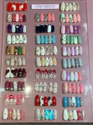 ネイル ☆Ashliy☆ Mのネイルデザイン