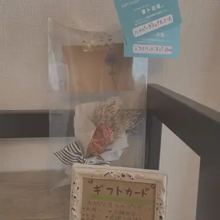 華ト花瓶。 はなとかびんのエステ・リラクイメージ