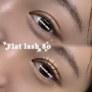 マツエク・マツパ M. eyelsh salonのマツエク・マツパデザイン