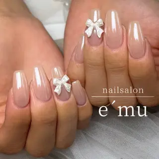 ネイル nailsalon e´muのネイルデザイン