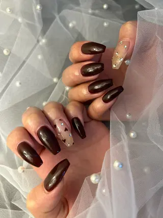 ネイル ✴︎ Delightのネイルデザイン