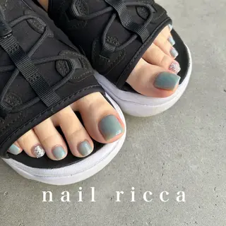 ネイル リビングサロン ricca【リッカ】のネイルデザイン