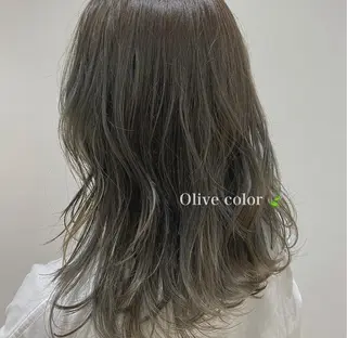 カラー 🌀perm / bob / RINAのヘアスタイル