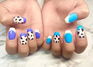 ネイル amour 平塚所属・amour 平塚店のネイルデザイン