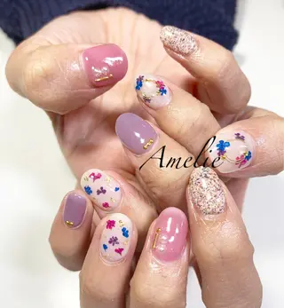 ネイル yo koのネイルデザイン