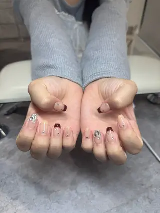 ネイル IROHA NAIL 北村菜帆のネイルデザイン