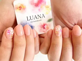 ネイル LUANA eye&nailのマツエク・マツパデザイン