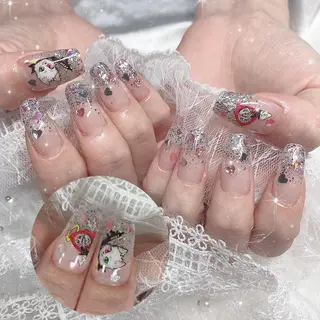 ネイル Best Nail NANA🤍のネイルデザイン