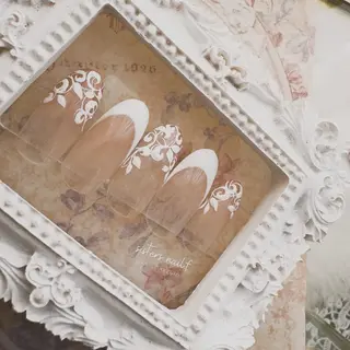 ネイル sisters nail.fのネイルデザイン