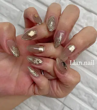 ネイル Lian nailのネイルデザイン
