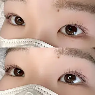 マツエク・マツパ mk eyelashのマツエク・マツパデザイン